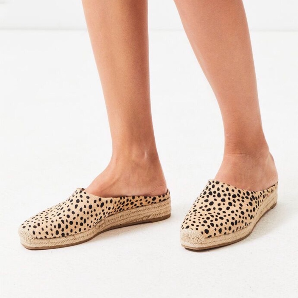Dolce Vita Espadrille Mules